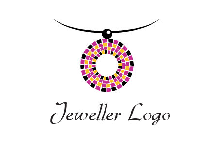 jewelry accessories logo design