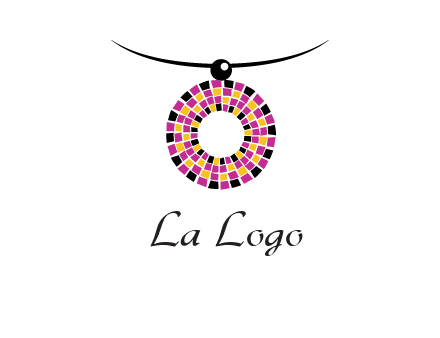 jewelry accessories logo design