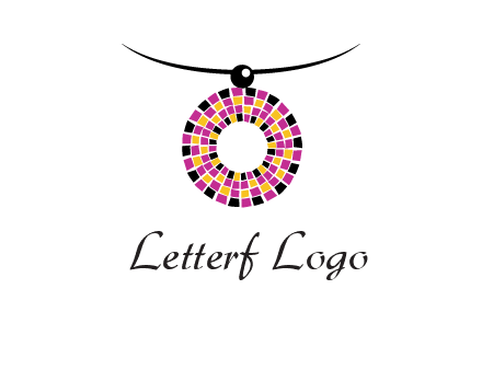 jewelry accessories logo design