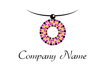 jewelry accessories logo design