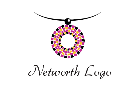 jewelry accessories logo design