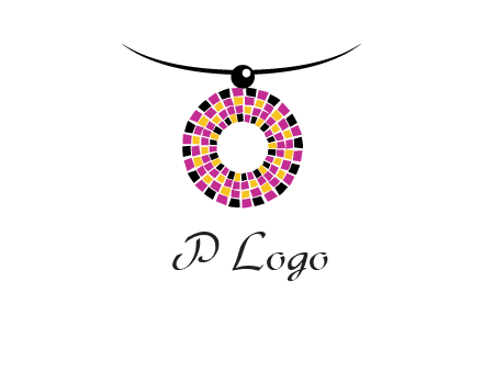 jewelry accessories logo design