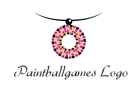 jewelry accessories logo design