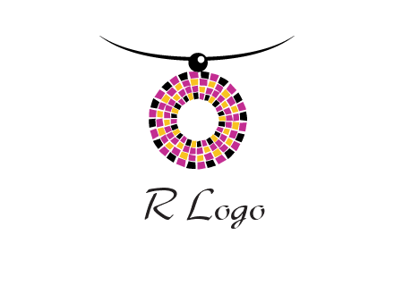 jewelry accessories logo design