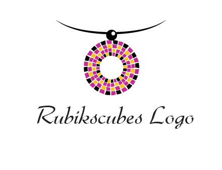 jewelry accessories logo design