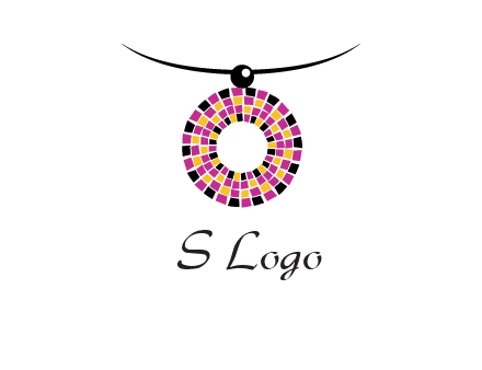 jewelry accessories logo design