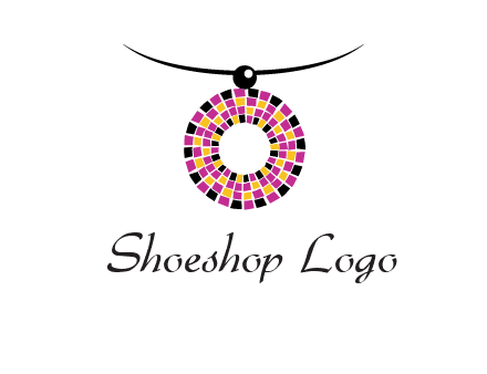 jewelry accessories logo design