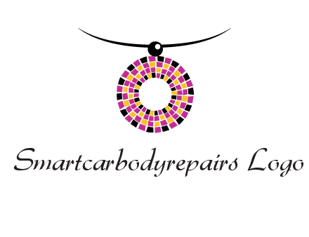 jewelry accessories logo design