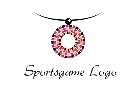 jewelry accessories logo design