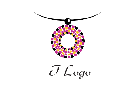 jewelry accessories logo design