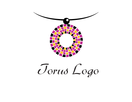 jewelry accessories logo design