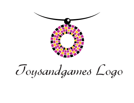 jewelry accessories logo design