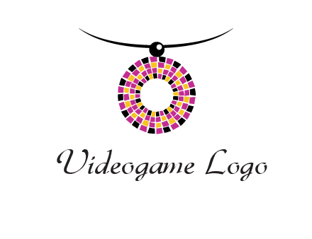 jewelry accessories logo design