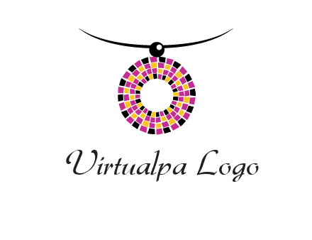 jewelry accessories logo design