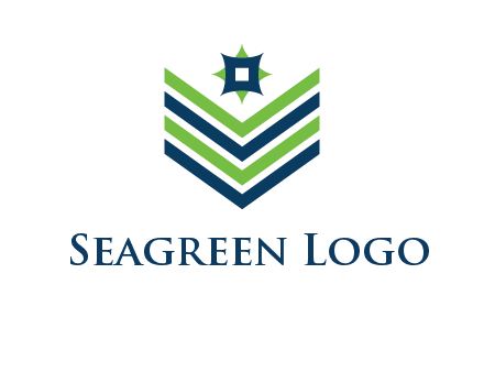 security badge logo