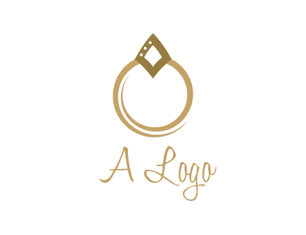 ring jewelry logo