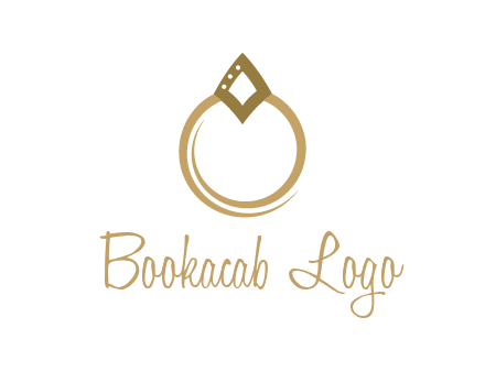 ring jewelry logo