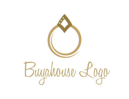 ring jewelry logo