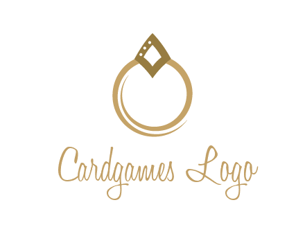 ring jewelry logo