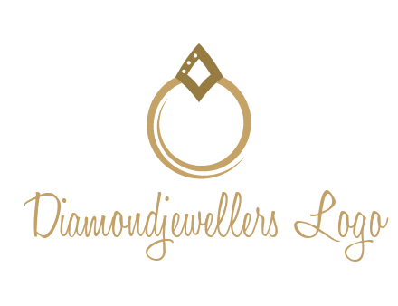 ring jewelry logo