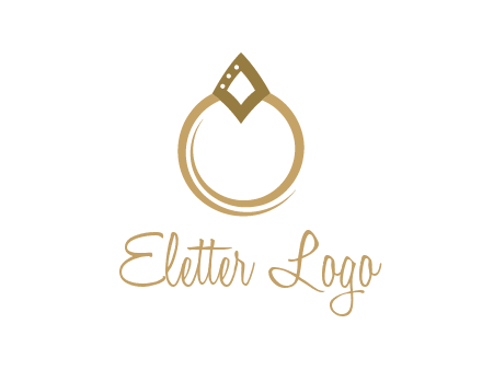 ring jewelry logo