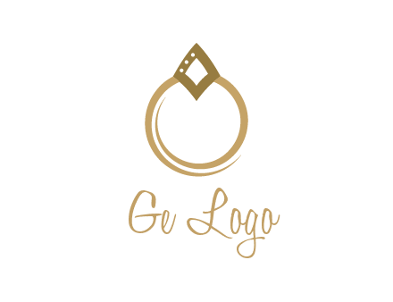 ring jewelry logo