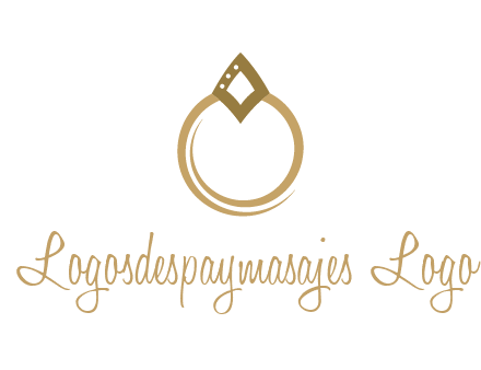 ring jewelry logo