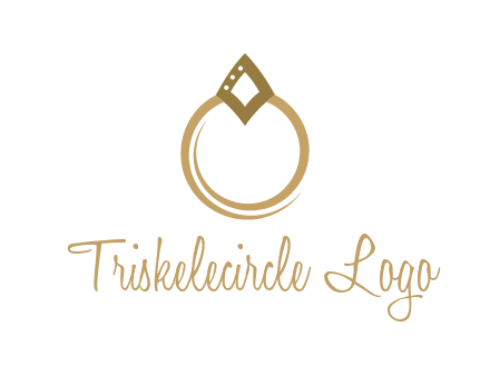 ring jewelry logo