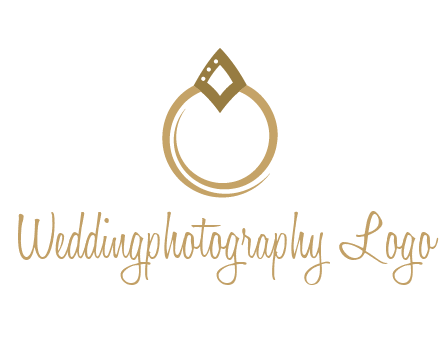 ring jewelry logo