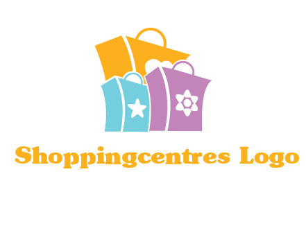 shopping bags icon