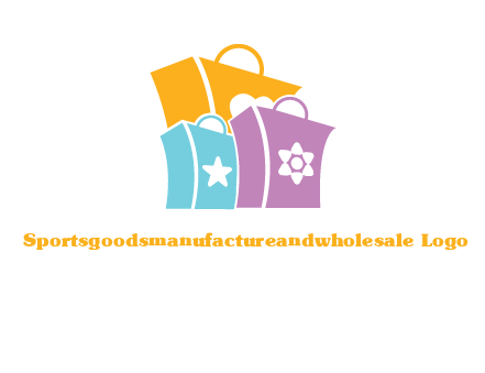 shopping bags icon