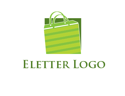 tote shopping bag icon