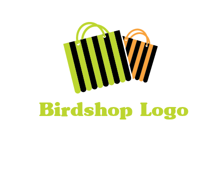 shopping bags icon