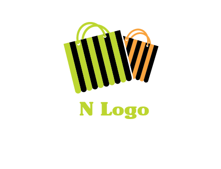 shopping bags icon