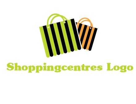 shopping bags icon