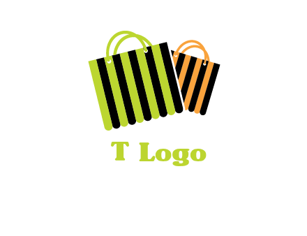 shopping bags icon