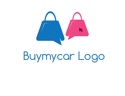 online shopping logo