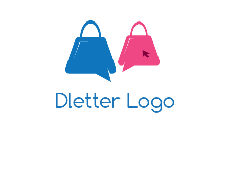 online shopping logo