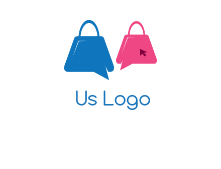 online shopping logo