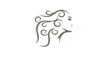 create a logo for free hair