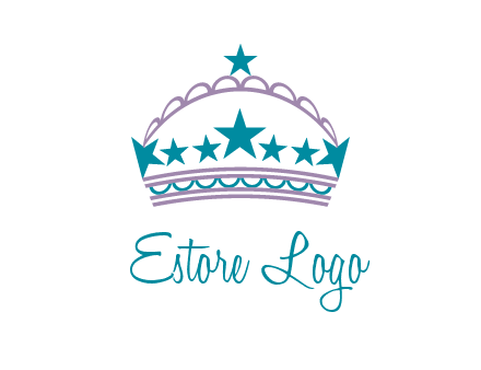 crown stars logo