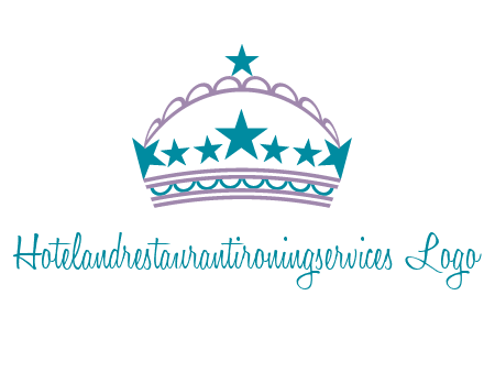 crown stars logo