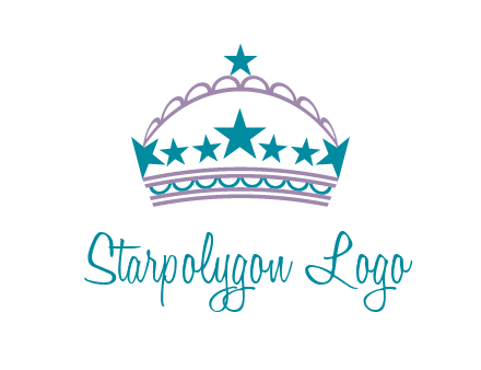 crown stars logo