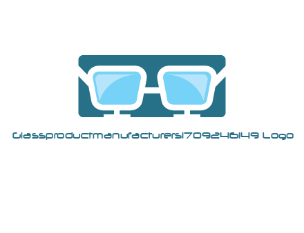 glasses with monitor icon