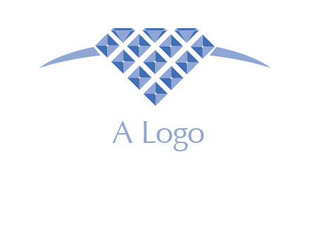 diamond jewelry logo