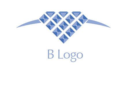 diamond jewelry logo