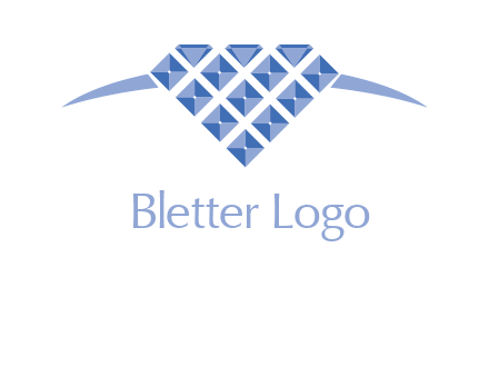 diamond jewelry logo