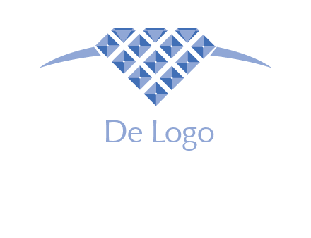 diamond jewelry logo