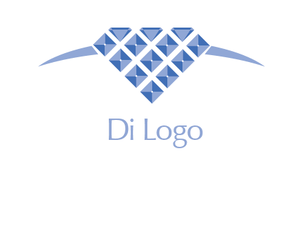 diamond jewelry logo