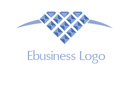 diamond jewelry logo